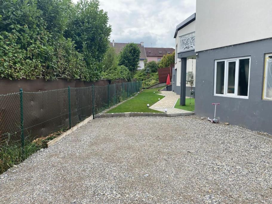La Villa Petite Camargue Saint-Louis  Eksteriør billede